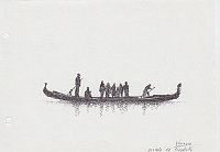 459 Venezia - gondola da traghetto 